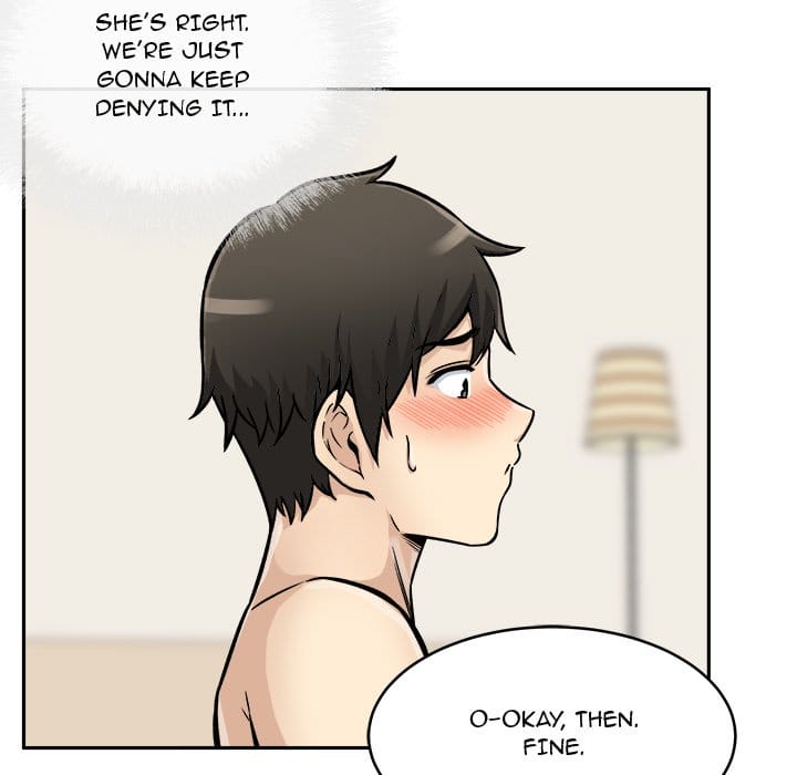 Excuse me, This is my Room [LObeam , kook] Chapter 47 – page 58