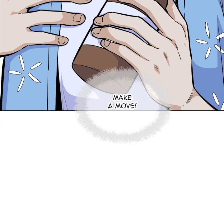 Excuse me, This is my Room [LObeam , kook] Chapter 75 – page 94
