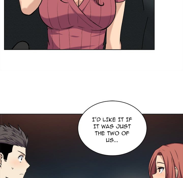 Excuse me, This is my Room [LObeam , kook] Chapter 26 – page 31