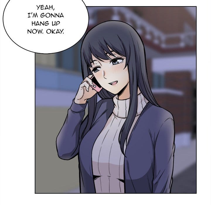 Excuse me, This is my Room [LObeam , kook] Chapter 26 – page 97