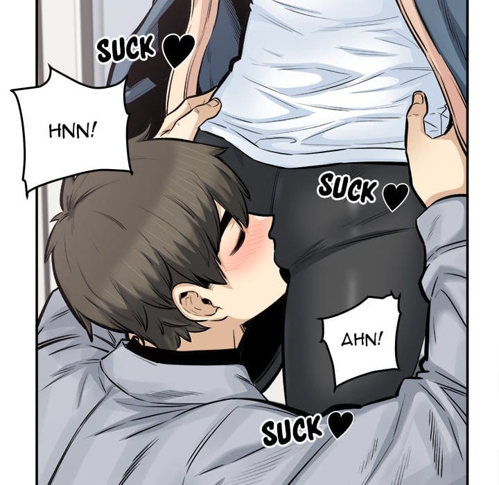 Excuse me, This is my Room [LObeam , kook] Chapter 116 – page 35