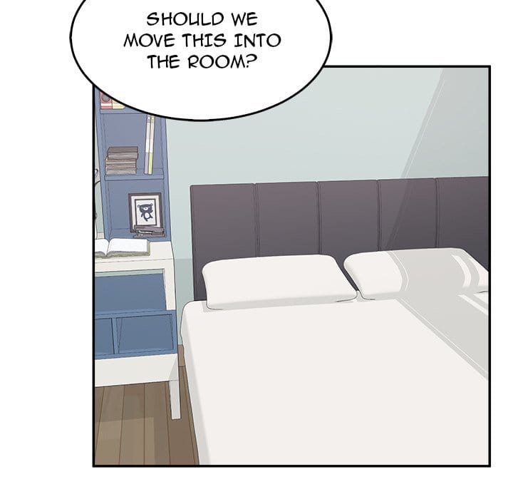 Excuse me, This is my Room [LObeam , kook] Chapter 116 – page 51
