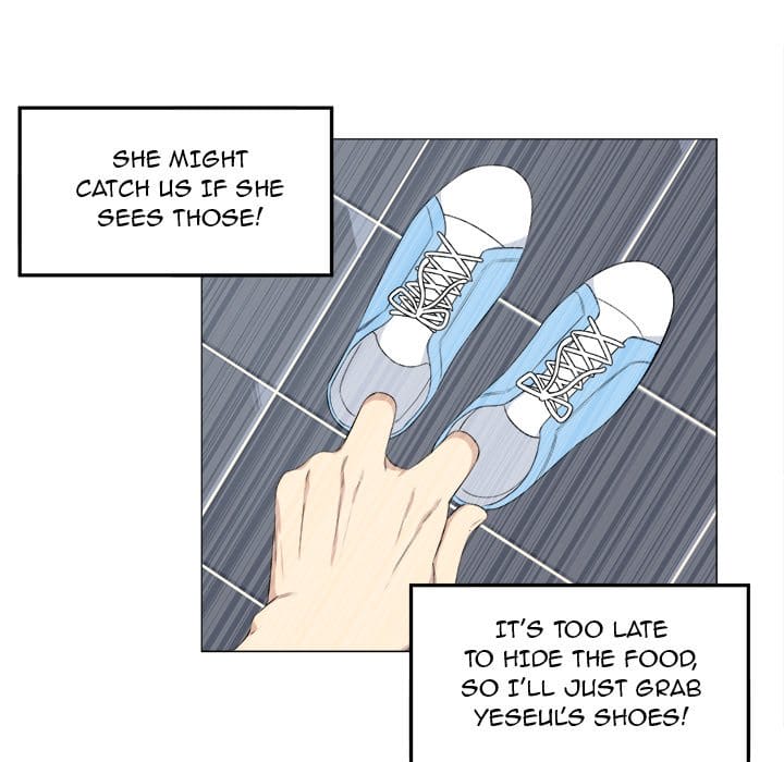 Excuse me, This is my Room [LObeam , kook] Chapter 9 – page 69