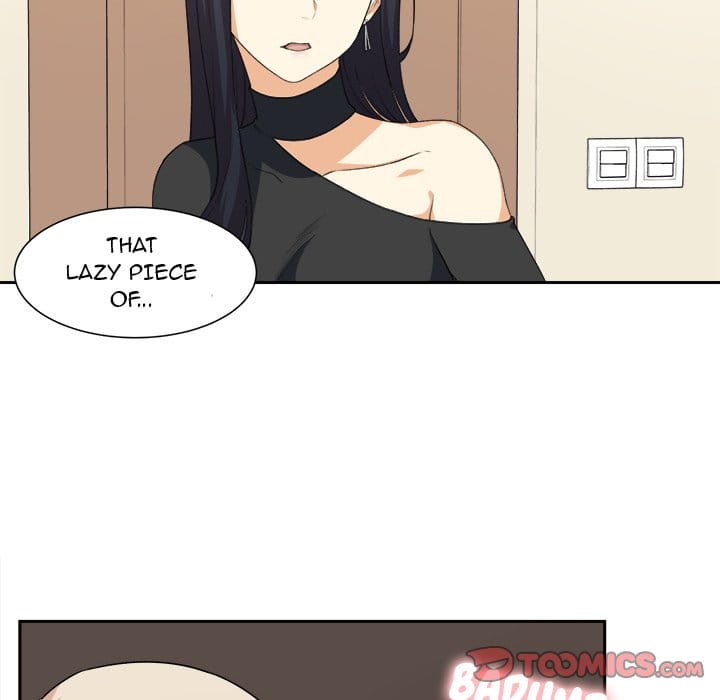 Excuse me, This is my Room [LObeam , kook] Chapter 9 – page 86