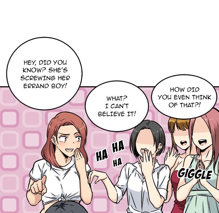 Excuse me, This is my Room [LObeam , kook] Chapter 49 – page 17