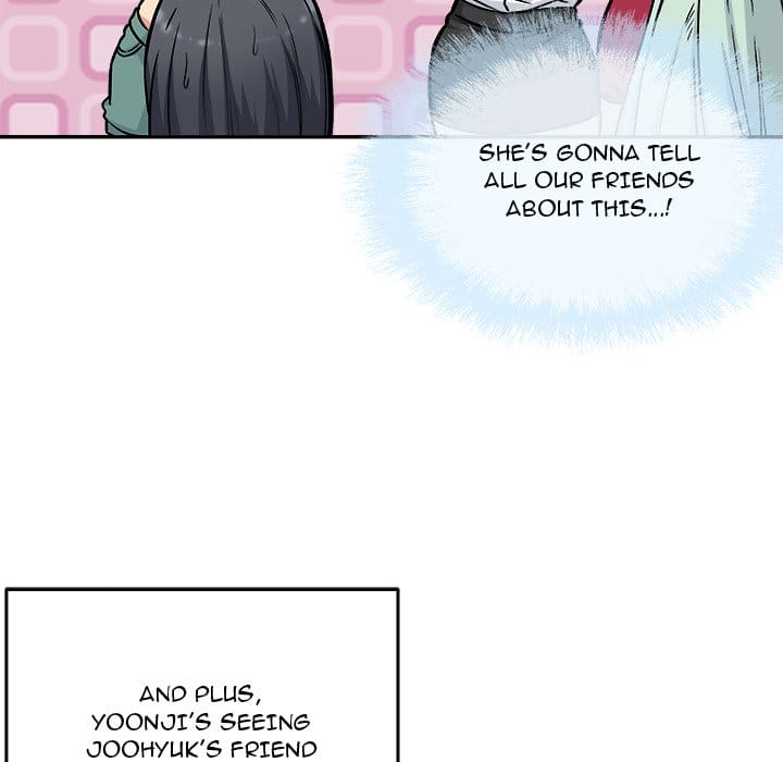 Excuse me, This is my Room [LObeam , kook] Chapter 49 – page 18