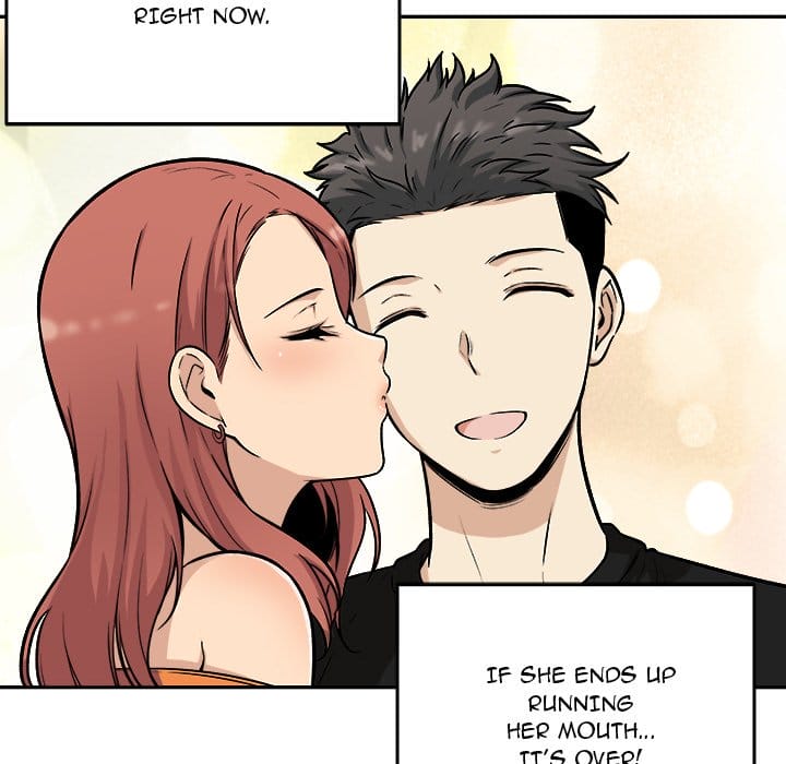Excuse me, This is my Room [LObeam , kook] Chapter 49 – page 19