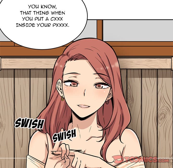 Excuse me, This is my Room [LObeam , kook] Chapter 49 – page 21