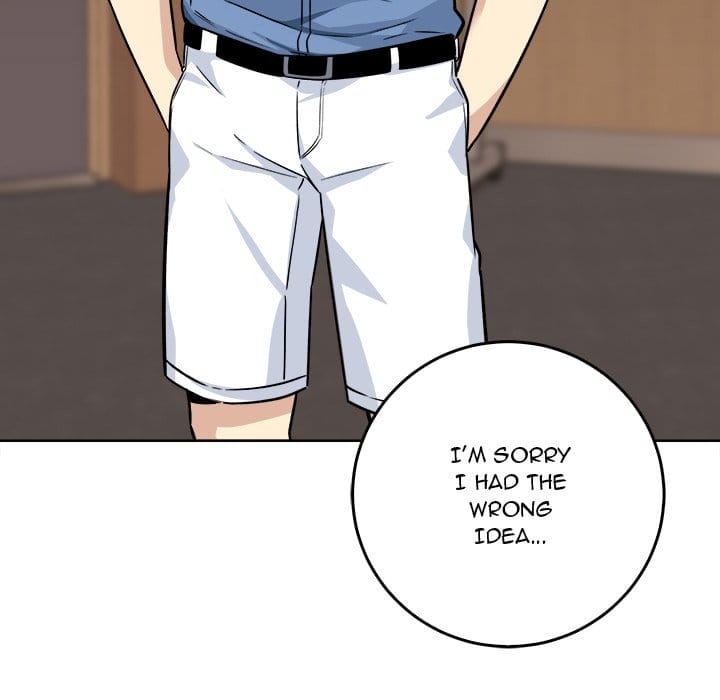 Excuse me, This is my Room [LObeam , kook] Chapter 39 – page 97