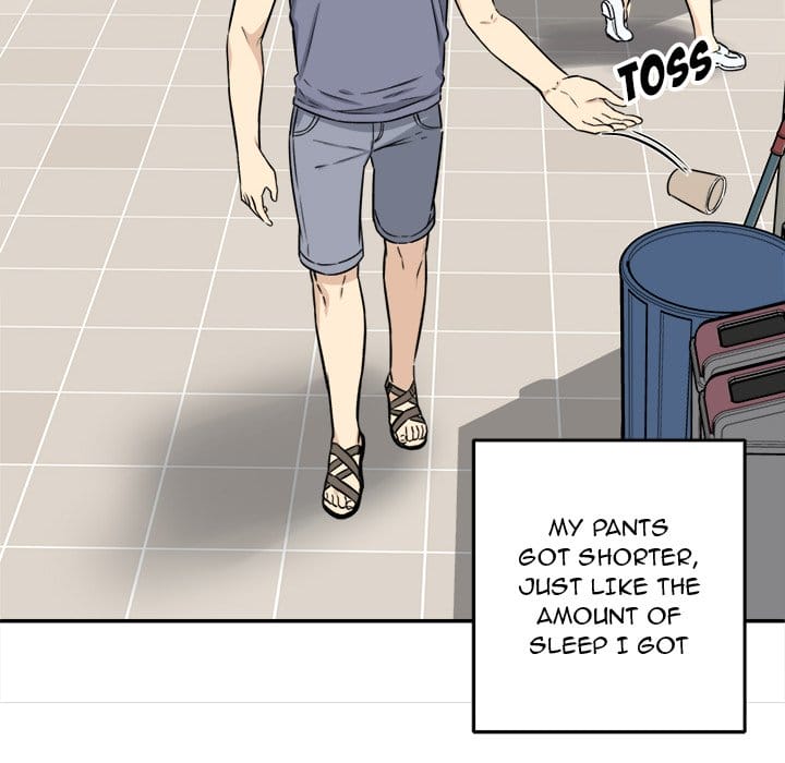 Excuse me, This is my Room [LObeam , kook] Chapter 31 – page 100