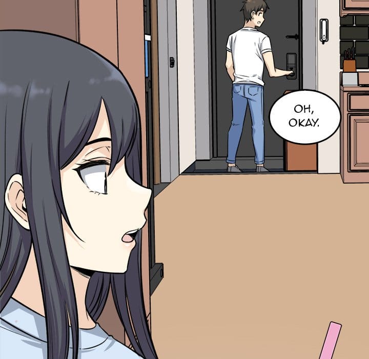 Excuse me, This is my Room [LObeam , kook] Chapter 31 – page 119