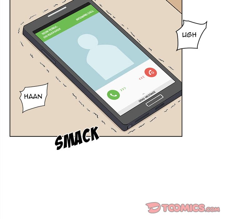 Excuse me, This is my Room [LObeam , kook] Chapter 22 – page 105