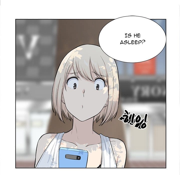 Excuse me, This is my Room [LObeam , kook] Chapter 22 – page 109