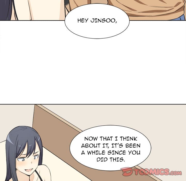Excuse me, This is my Room [LObeam , kook] Chapter 22 – page 33