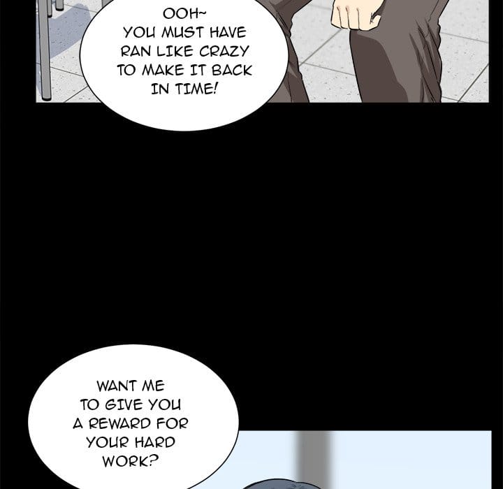 Excuse me, This is my Room [LObeam , kook] Chapter 22 – page 49