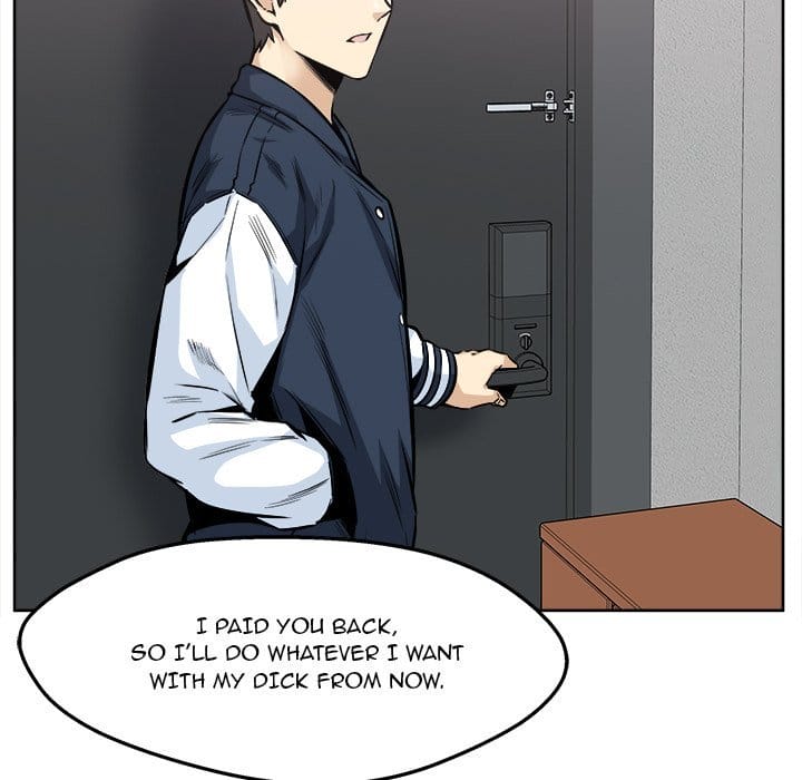 Excuse me, This is my Room [LObeam , kook] Chapter 94 – page 106