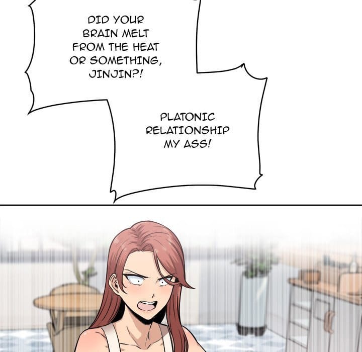Excuse me, This is my Room [LObeam , kook] Chapter 67 – page 11