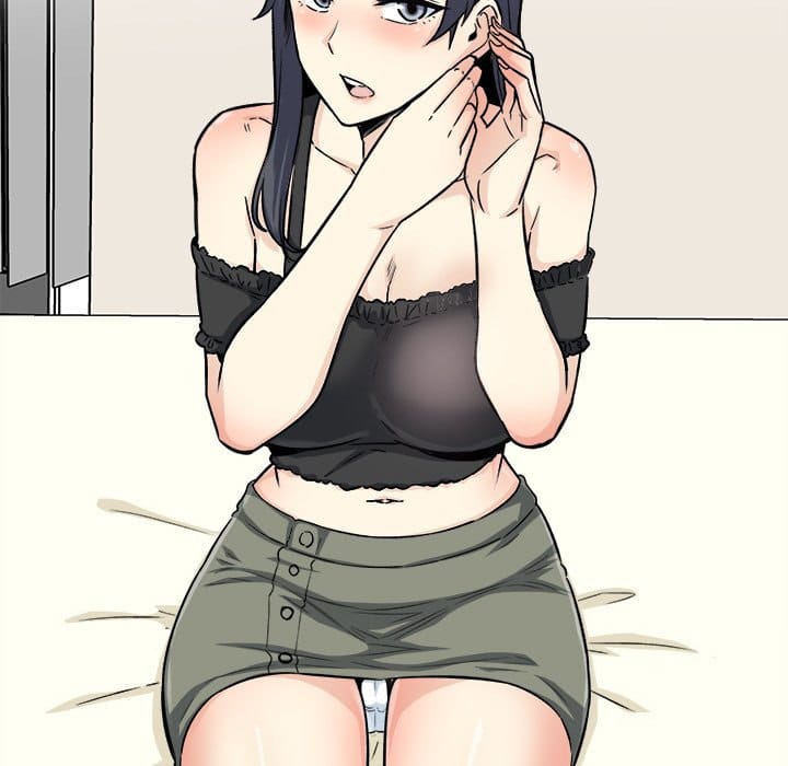 Excuse me, This is my Room [LObeam , kook] Chapter 67 – page 91