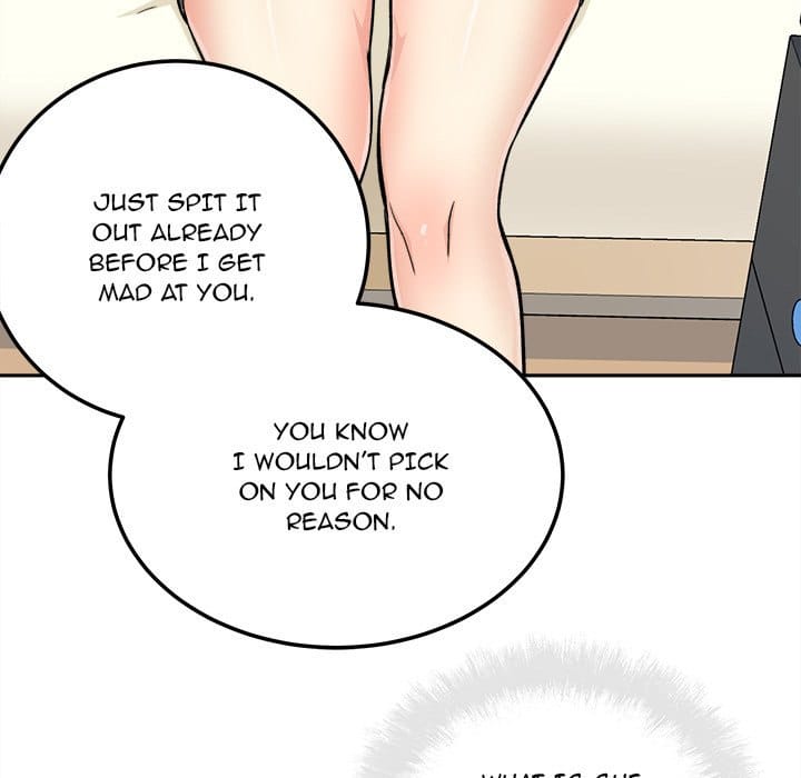 Excuse me, This is my Room [LObeam , kook] Chapter 67 – page 92