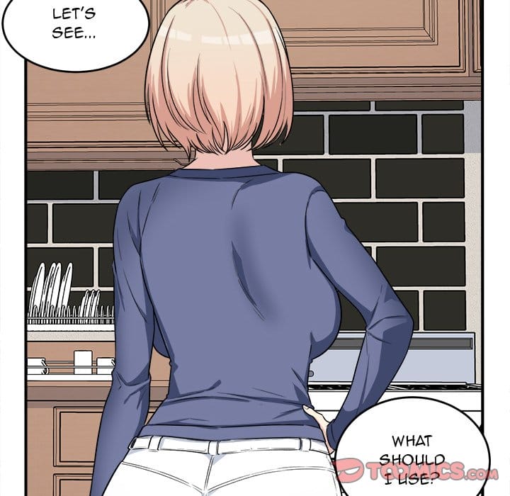 Excuse me, This is my Room [LObeam , kook] Chapter 8 – page 114