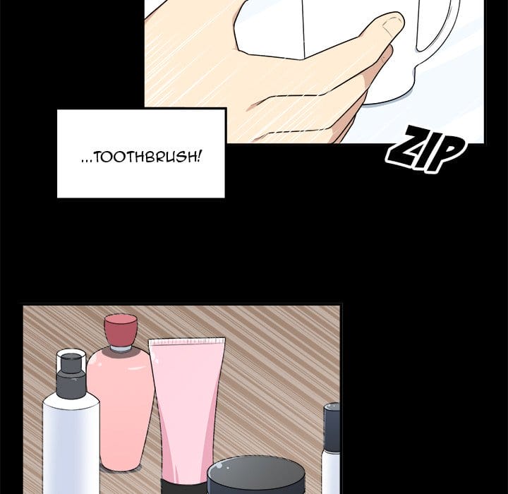 Excuse me, This is my Room [LObeam , kook] Chapter 8 – page 43