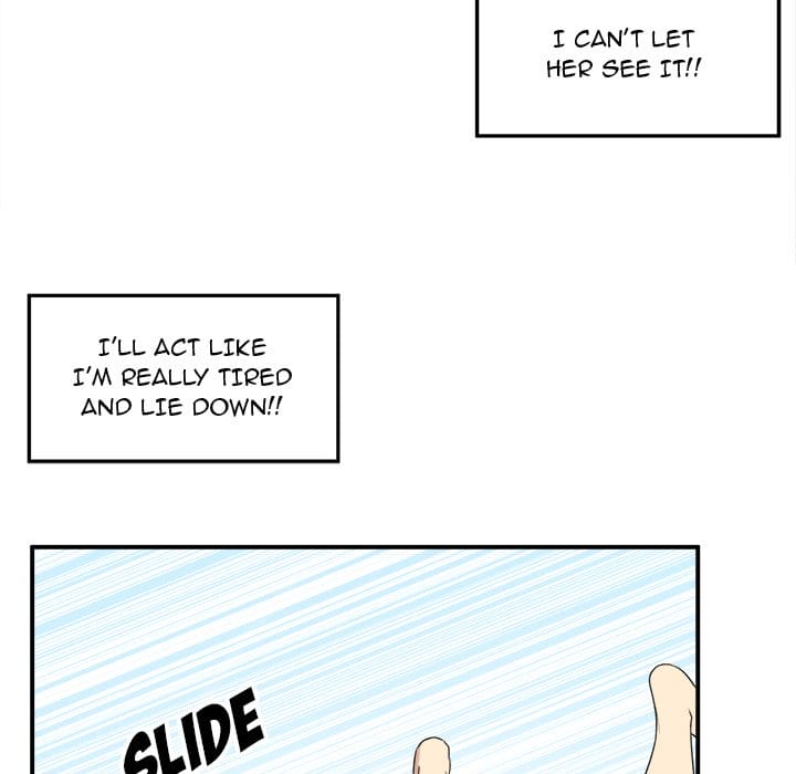 Excuse me, This is my Room [LObeam , kook] Chapter 8 – page 92