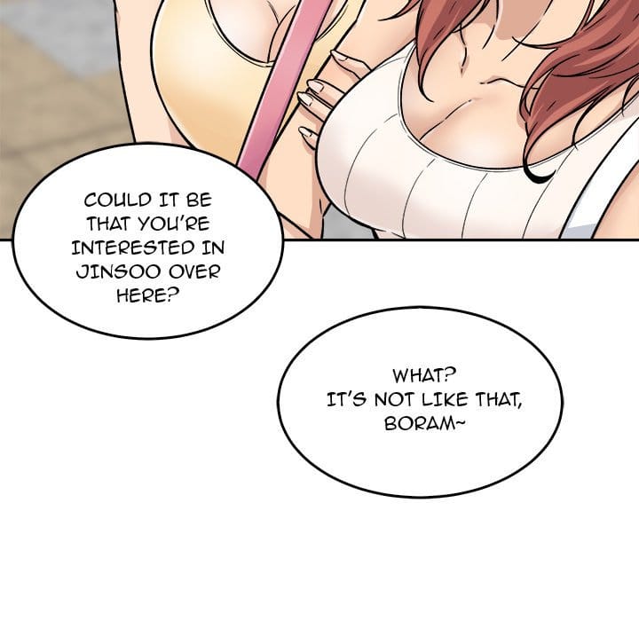 Excuse me, This is my Room [LObeam , kook] Chapter 53 – page 106