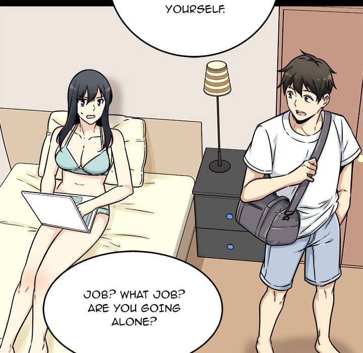 Excuse me, This is my Room [LObeam , kook] Chapter 53 – page 110