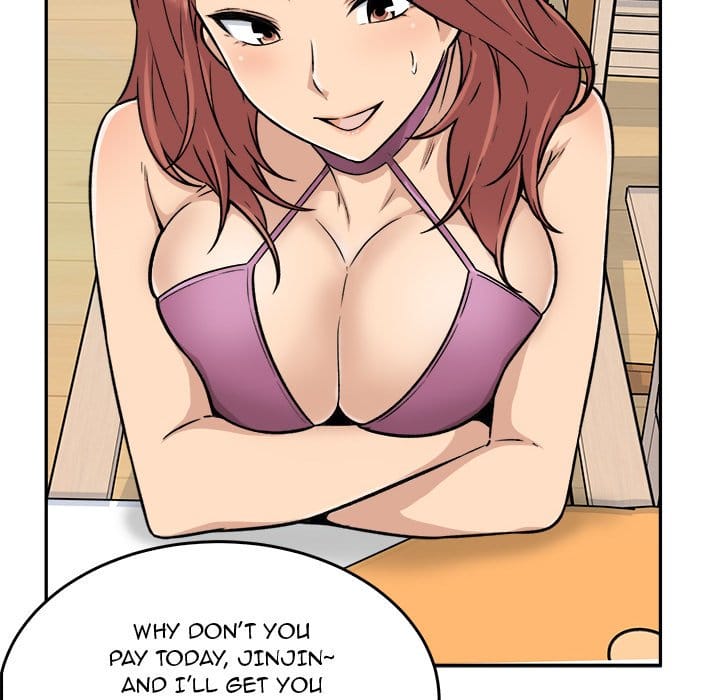 Excuse me, This is my Room [LObeam , kook] Chapter 53 – page 32