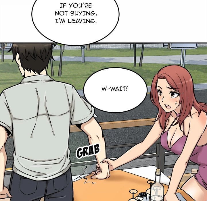 Excuse me, This is my Room [LObeam , kook] Chapter 53 – page 48