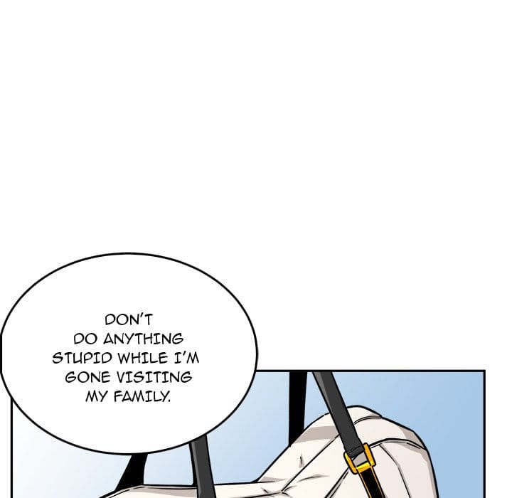 Excuse me, This is my Room [LObeam , kook] Chapter 53 – page 5