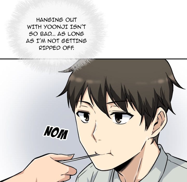 Excuse me, This is my Room [LObeam , kook] Chapter 53 – page 58