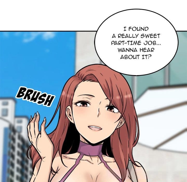 Excuse me, This is my Room [LObeam , kook] Chapter 53 – page 84