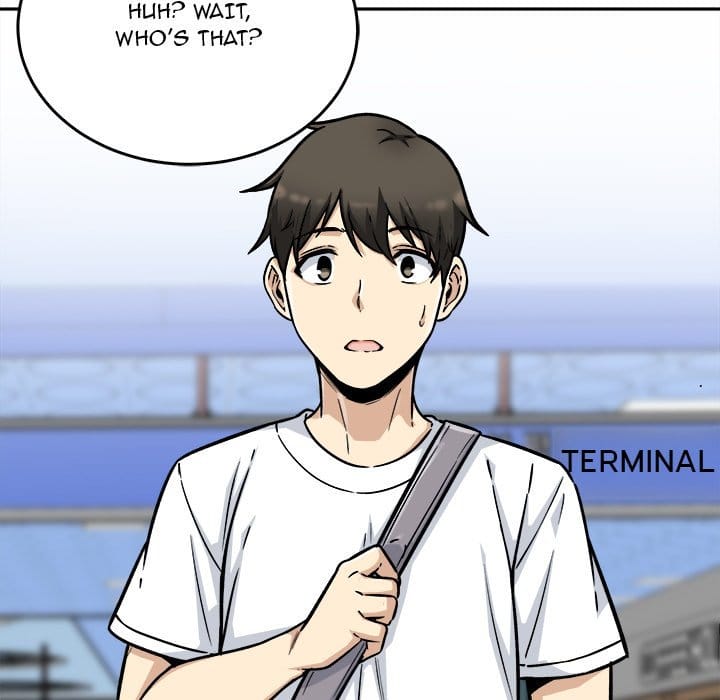 Excuse me, This is my Room [LObeam , kook] Chapter 53 – page 92
