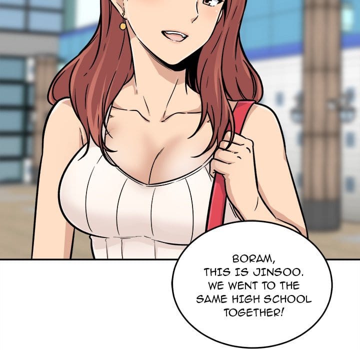 Excuse me, This is my Room [LObeam , kook] Chapter 53 – page 95
