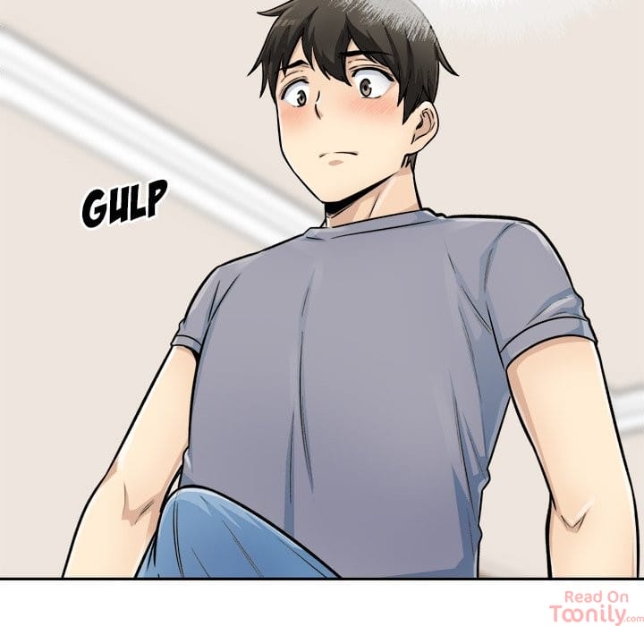 Excuse me, This is my Room [LObeam , kook] Chapter 44 – page 107