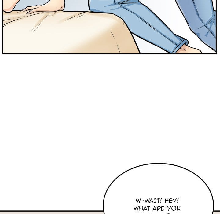 Excuse me, This is my Room [LObeam , kook] Chapter 44 – page 109