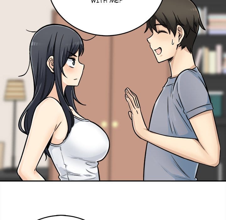 Excuse me, This is my Room [LObeam , kook] Chapter 44 – page 73