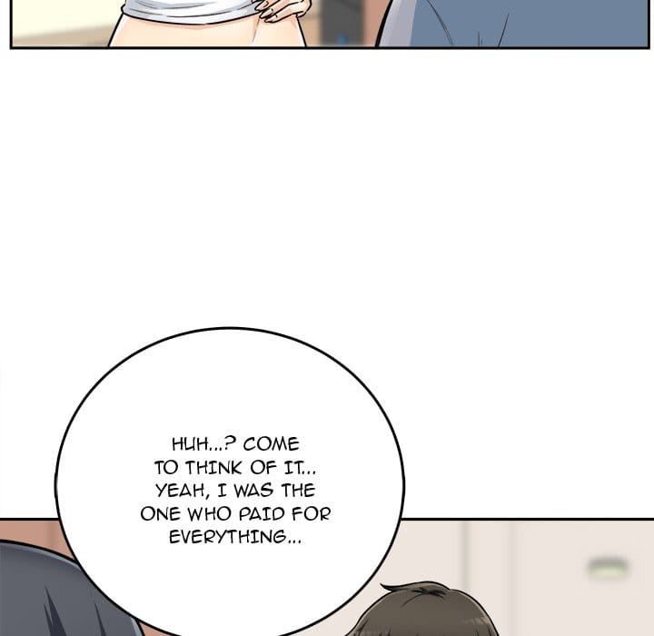 Excuse me, This is my Room [LObeam , kook] Chapter 44 – page 79