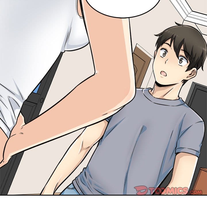 Excuse me, This is my Room [LObeam , kook] Chapter 44 – page 87