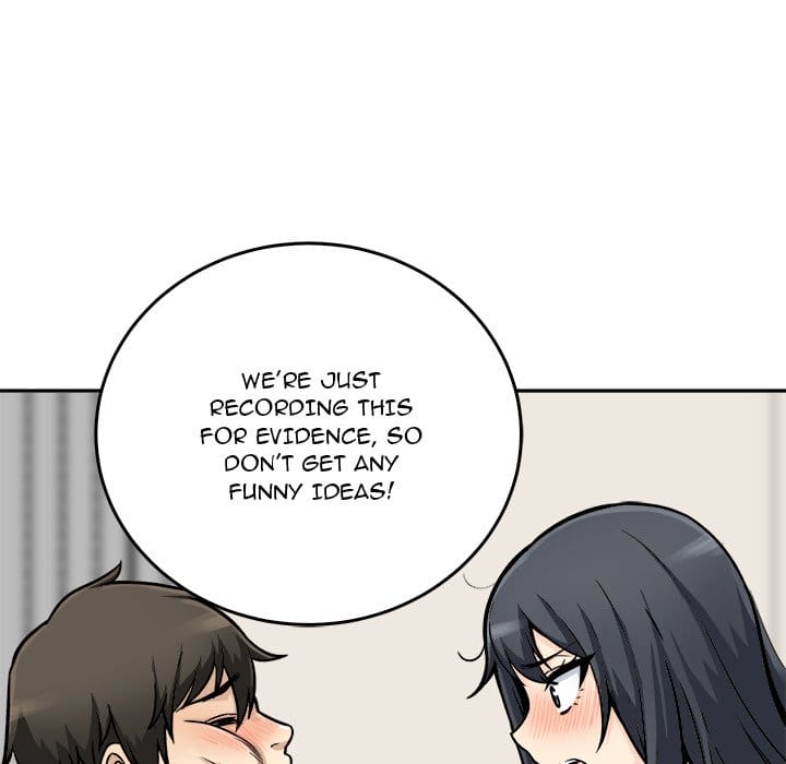 Excuse me, This is my Room [LObeam , kook] Chapter 45 – page 42