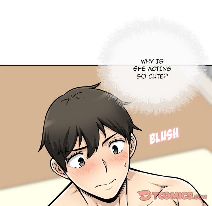 Excuse me, This is my Room [LObeam , kook] Chapter 45 – page 57