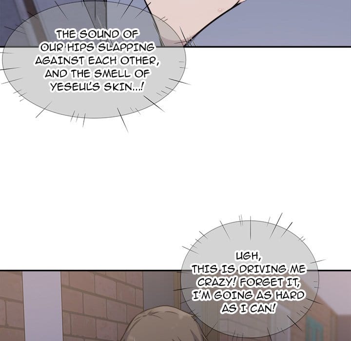 Excuse me, This is my Room [LObeam , kook] Chapter 30 – page 116
