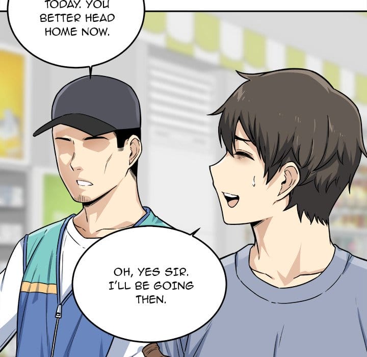 Excuse me, This is my Room [LObeam , kook] Chapter 30 – page 38