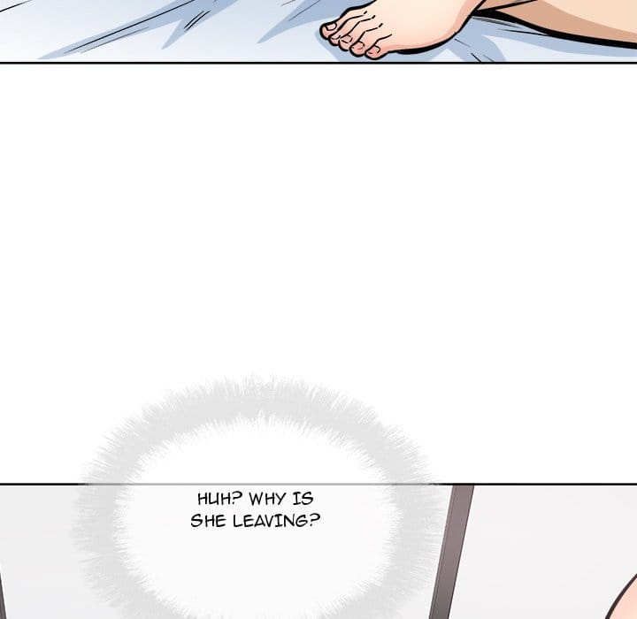 Excuse me, This is my Room [LObeam , kook] Chapter 86 – page 31