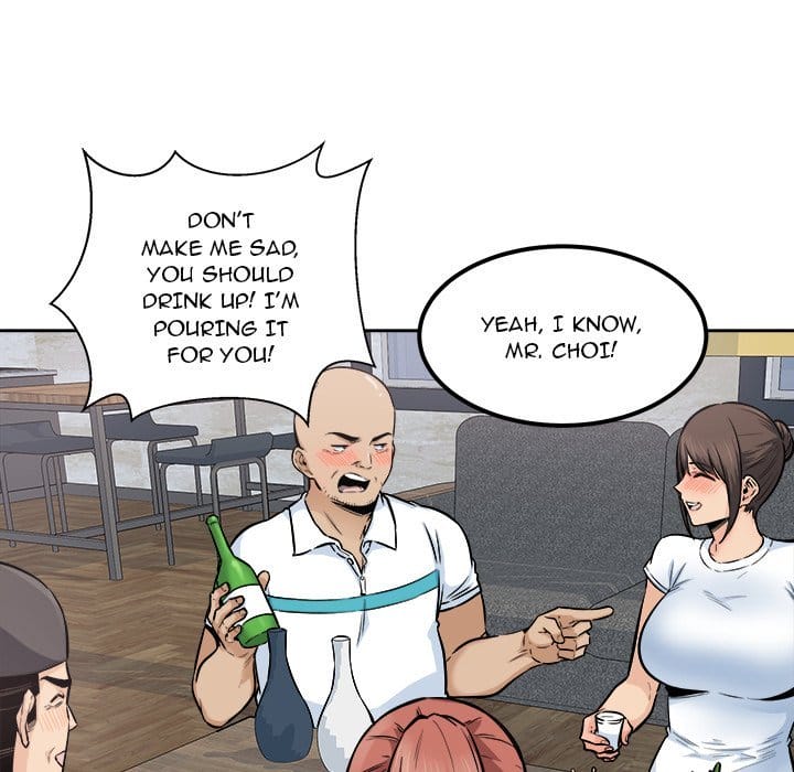 Excuse me, This is my Room [LObeam , kook] Chapter 86 – page 67