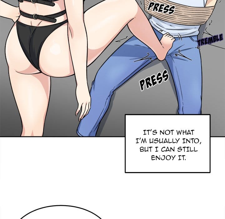 Excuse me, This is my Room [LObeam , kook] Chapter 34 – page 16