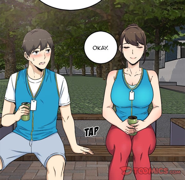 Excuse me, This is my Room [LObeam , kook] Chapter 59 – page 105
