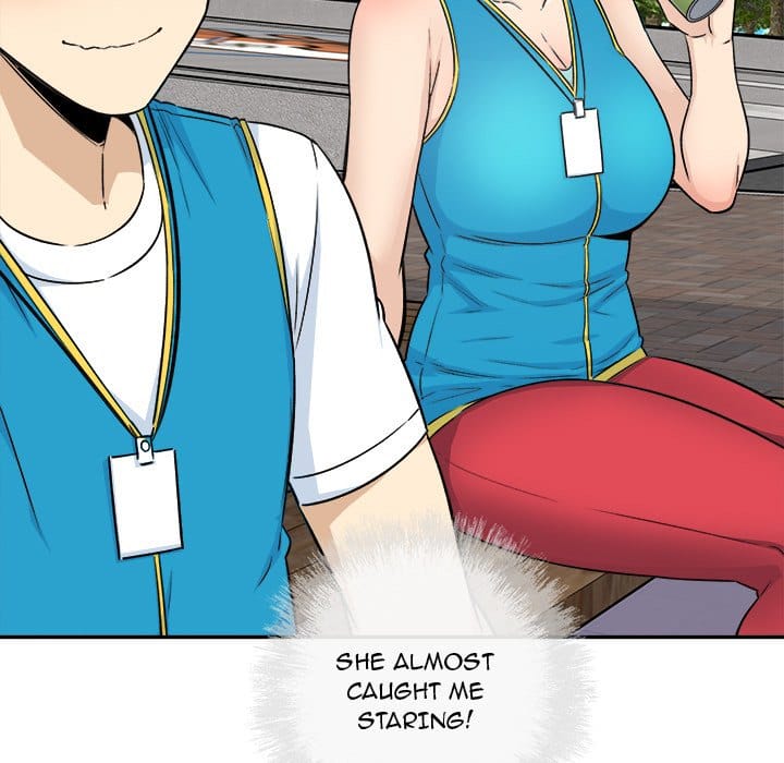 Excuse me, This is my Room [LObeam , kook] Chapter 59 – page 113