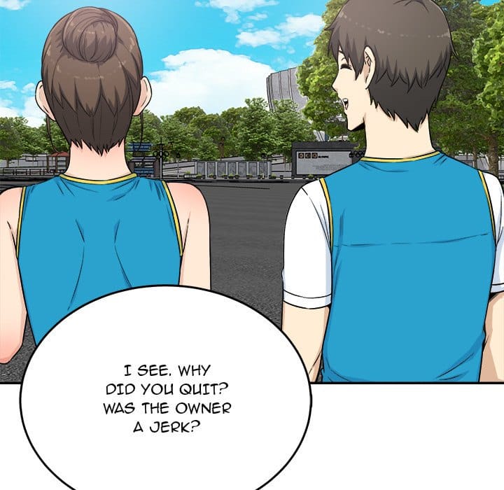 Excuse me, This is my Room [LObeam , kook] Chapter 59 – page 115